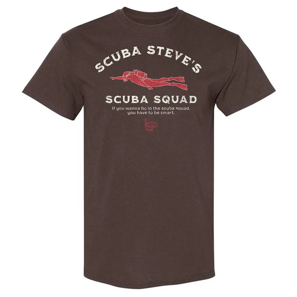 Scuba Steve's Scuba Squad - Dark Chocolate - 7