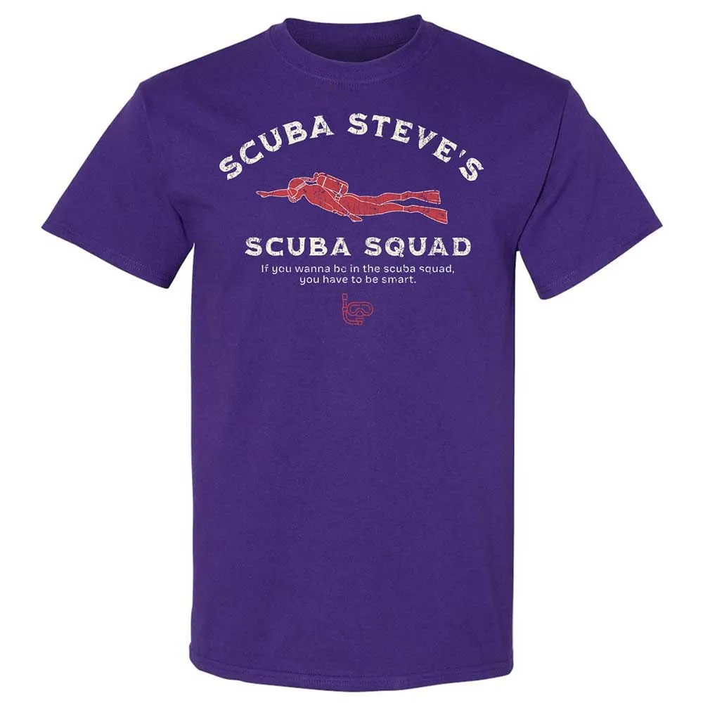 Scuba Steve's Scuba Squad - Purple - 12