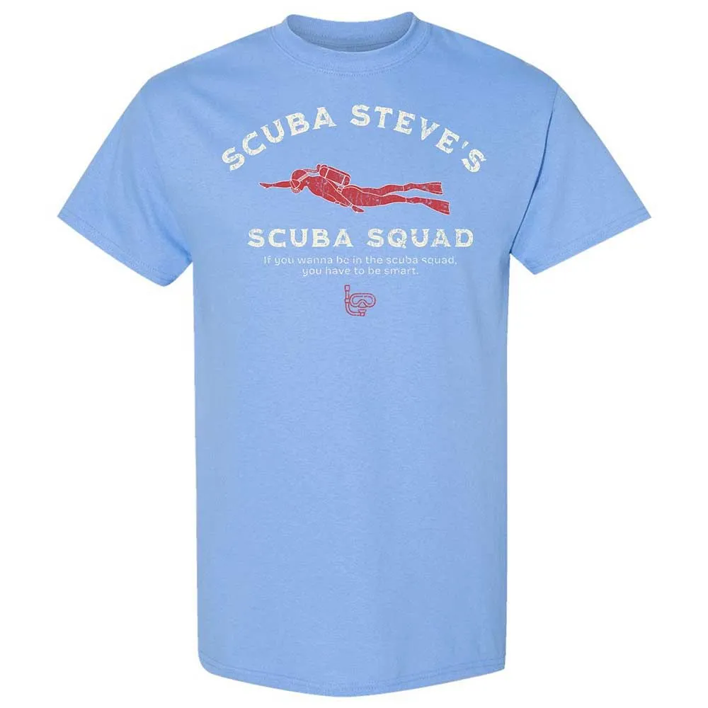 Scuba Steve's Scuba Squad - Carolina Blue - 19