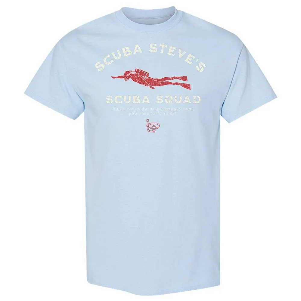 Scuba Steve's Scuba Squad - Light Blue - 20