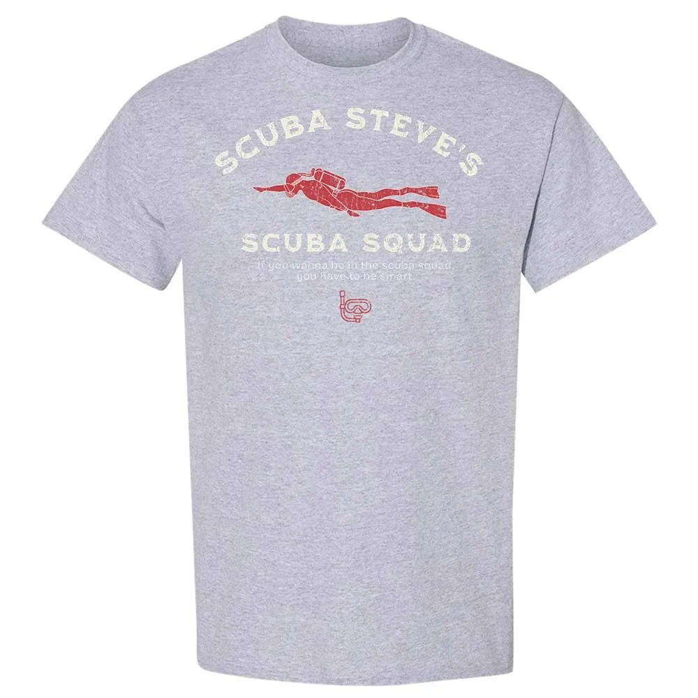 Scuba Steve's Scuba Squad - Sport Grey - 21