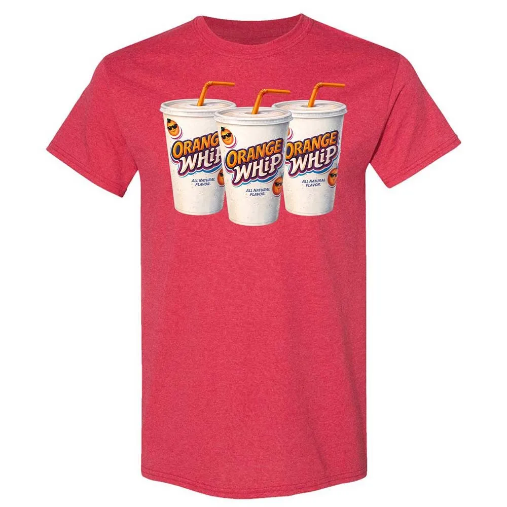Classic Unisex T-Shirt - ZVDFXE9P - Heather Red - 11