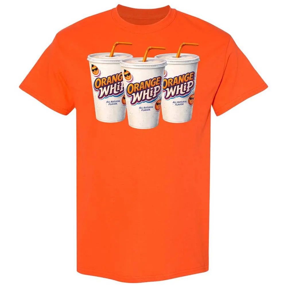 Classic Unisex T-Shirt - ZVDFXE9P - Orange - 17