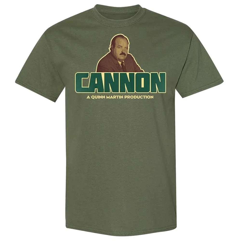 Classic Unisex T-Shirt - ZCY92EZS - Military Green - 9