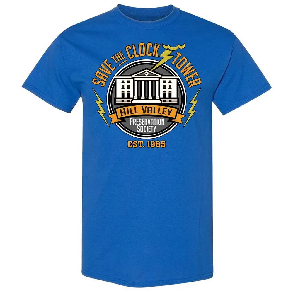 Classic Unisex T-Shirt - L3SDDE8Y - Royal - 3