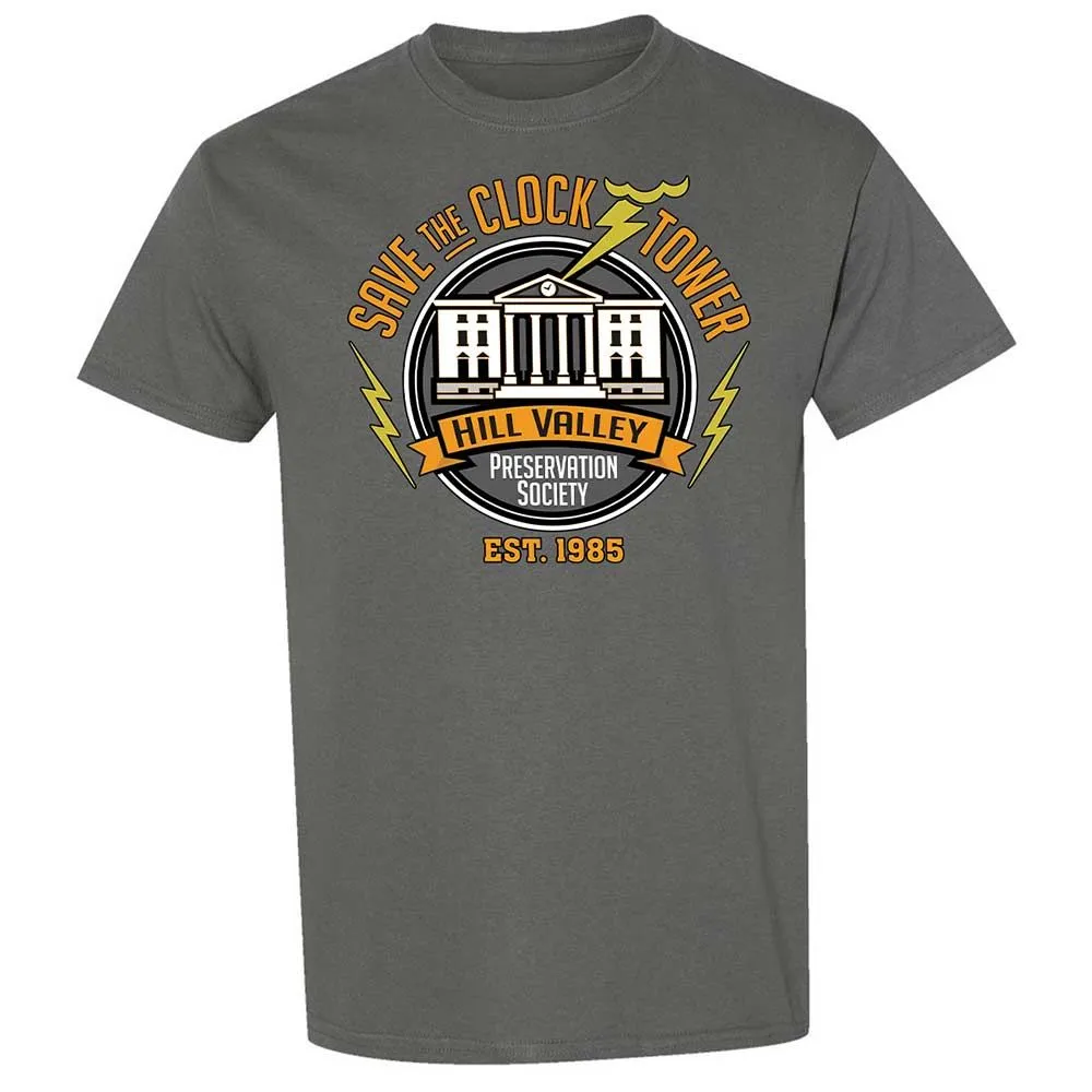 Classic Unisex T-Shirt - L3SDDE8Y - Charcoal - 4