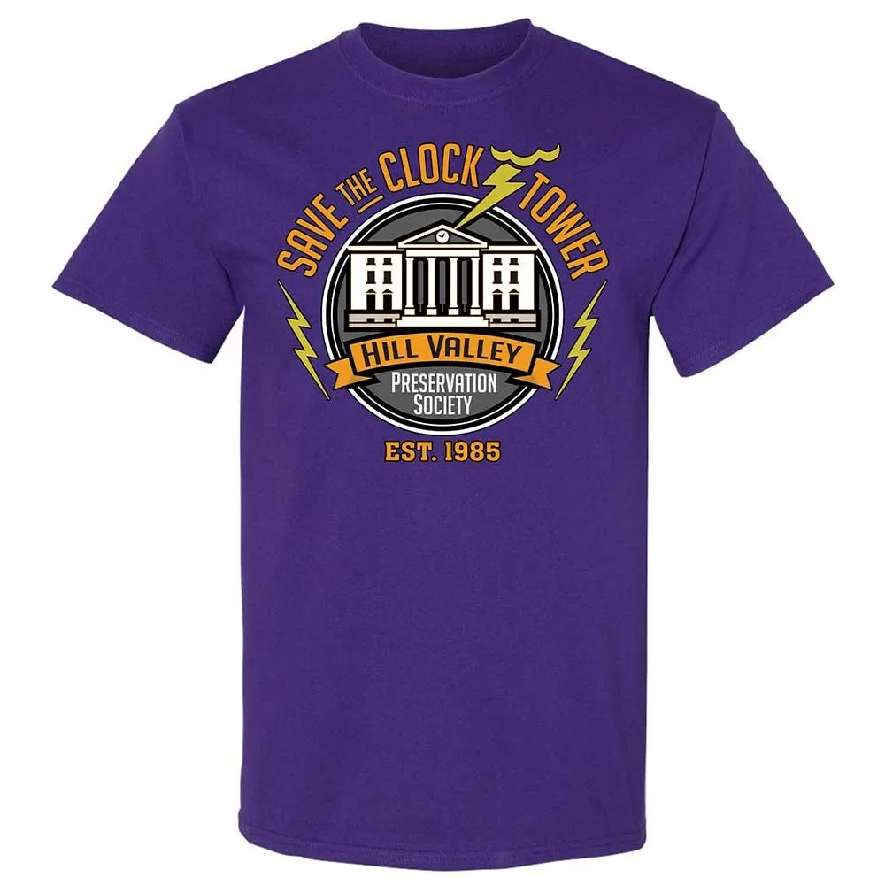 Classic Unisex T-Shirt - L3SDDE8Y - Purple - 12