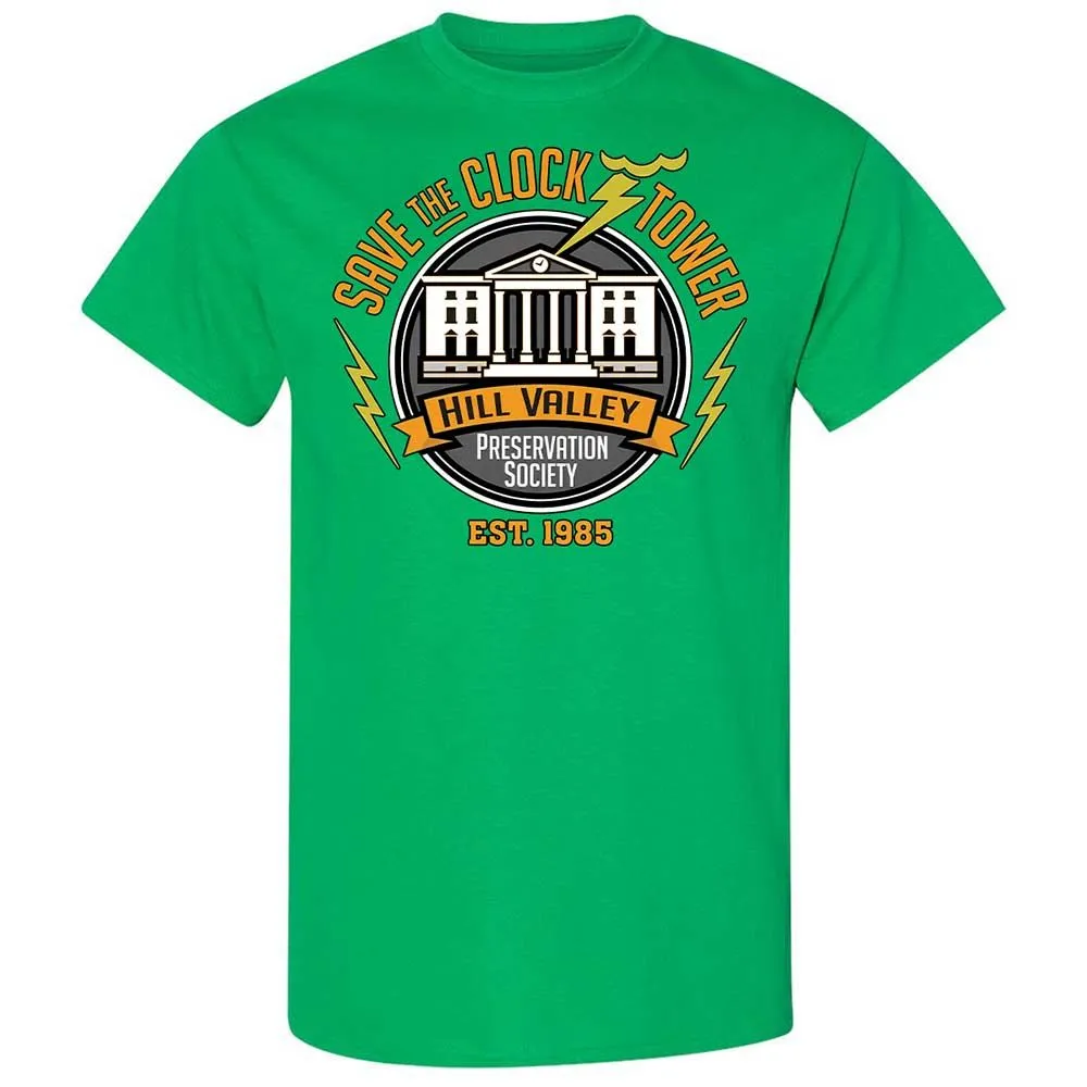 Classic Unisex T-Shirt - L3SDDE8Y - Irish Green - 13