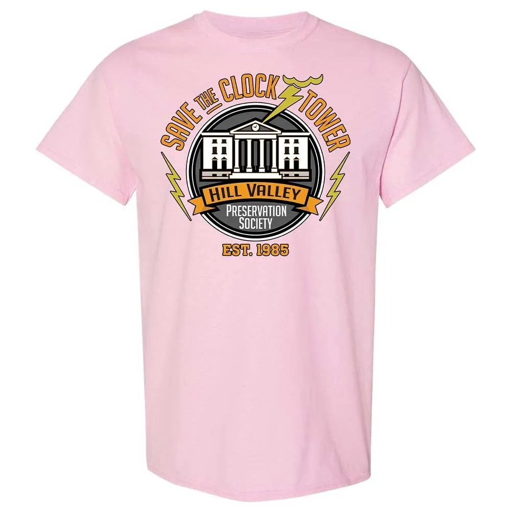 Classic Unisex T-Shirt - L3SDDE8Y - Light Pink - 14