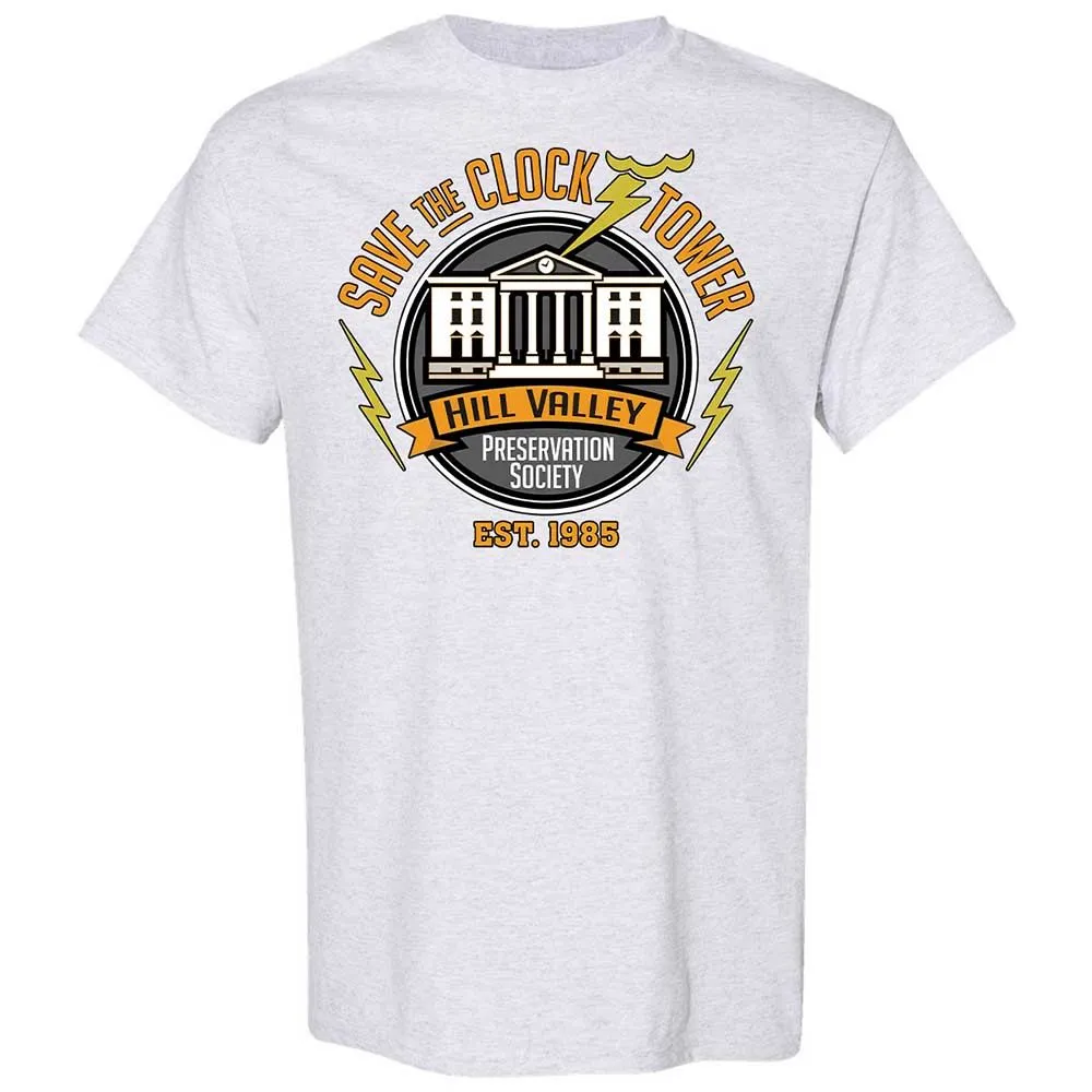 Classic Unisex T-Shirt - L3SDDE8Y - Ash - 15