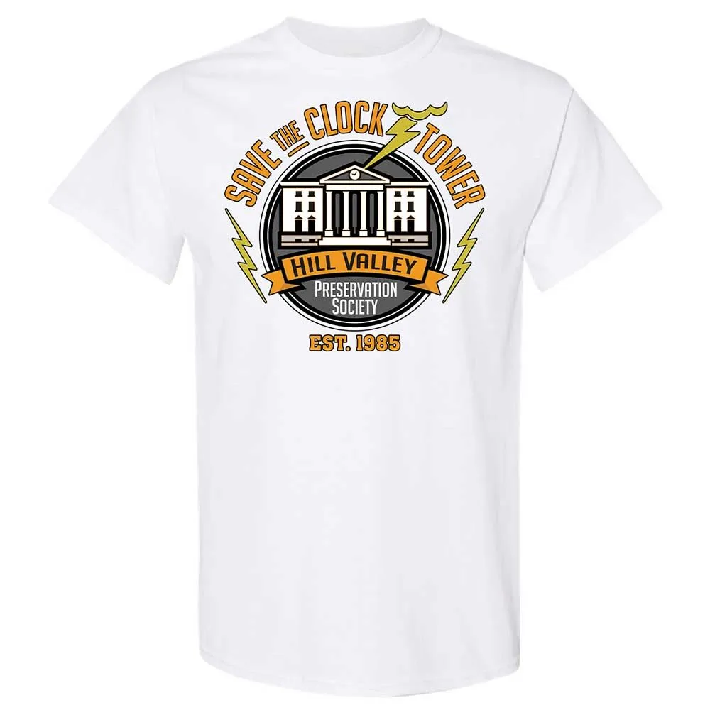 Classic Unisex T-Shirt - L3SDDE8Y - White - 16