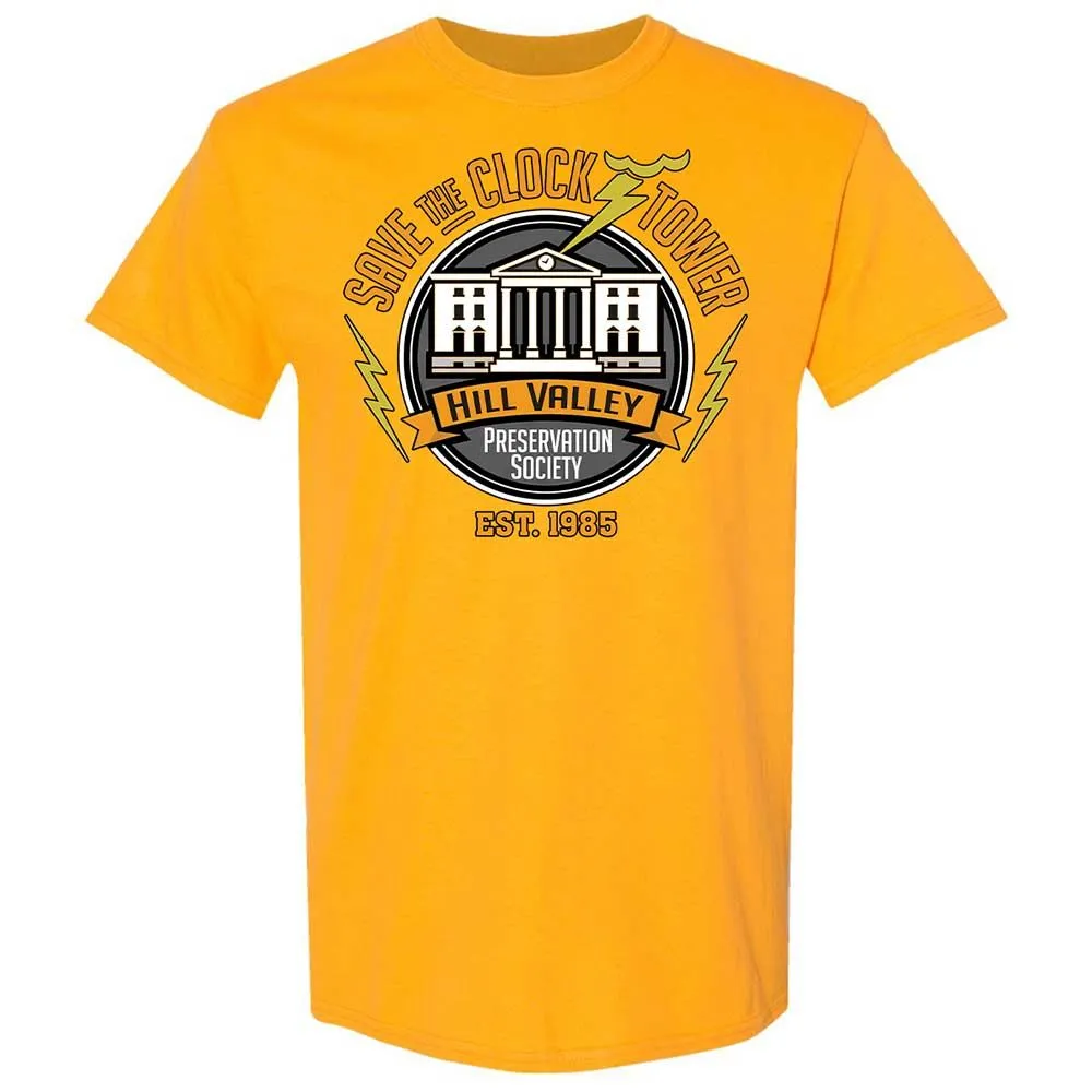 Classic Unisex T-Shirt - L3SDDE8Y - Gold - 18