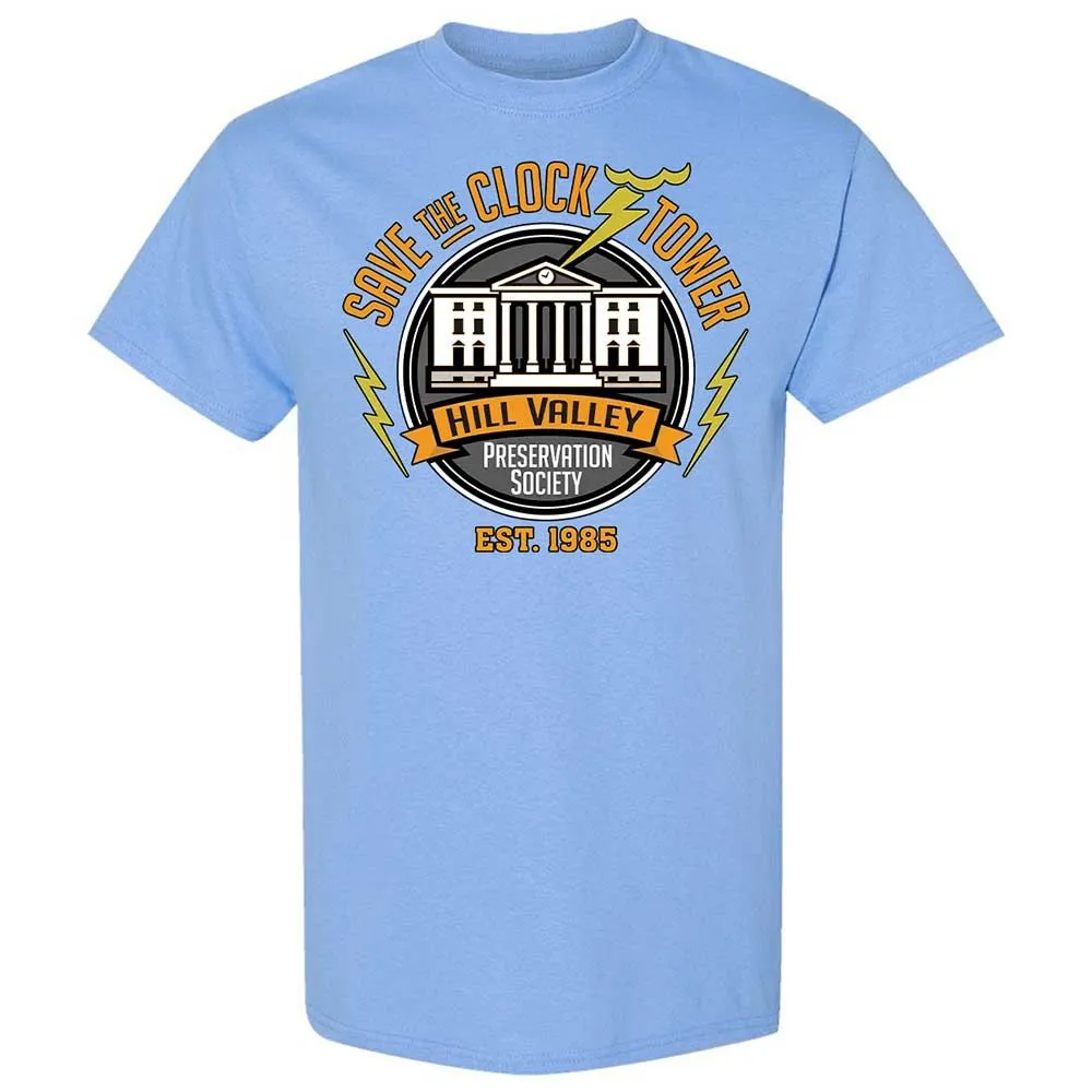 Classic Unisex T-Shirt - L3SDDE8Y - Carolina Blue - 19