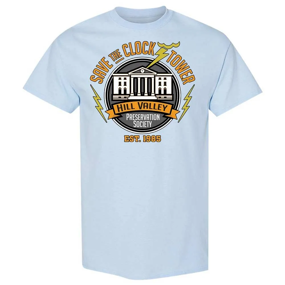 Classic Unisex T-Shirt - L3SDDE8Y - Light Blue - 20