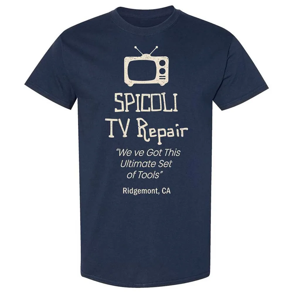 Classic Unisex T-Shirt - 2Y44PZ58 - Navy - 2