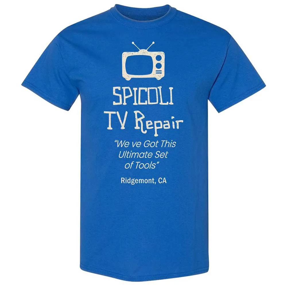 Classic Unisex T-Shirt - 2Y44PZ58 - Royal - 3