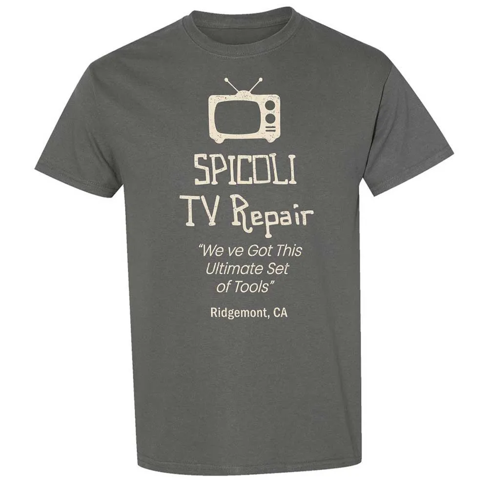 Classic Unisex T-Shirt - 2Y44PZ58 - Charcoal - 4