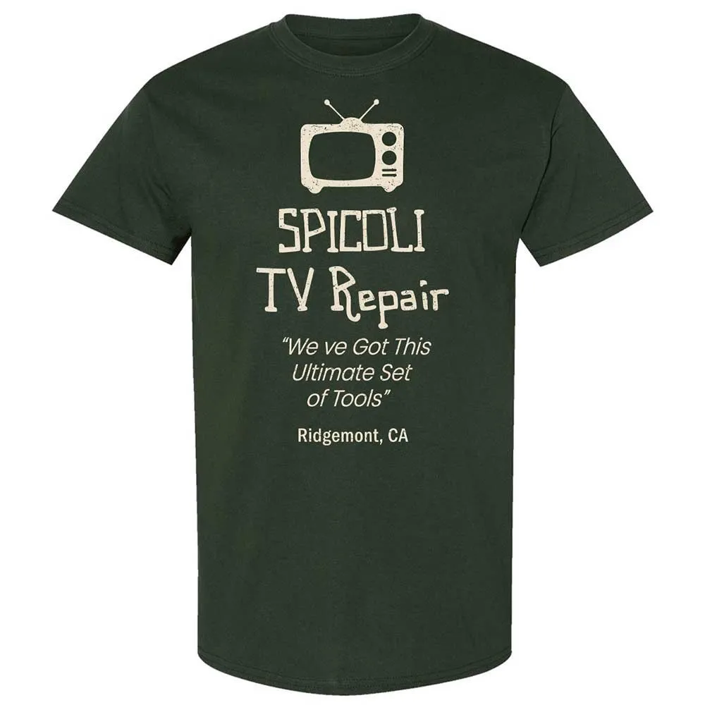 Classic Unisex T-Shirt - 2Y44PZ58 - Forest Green - 5