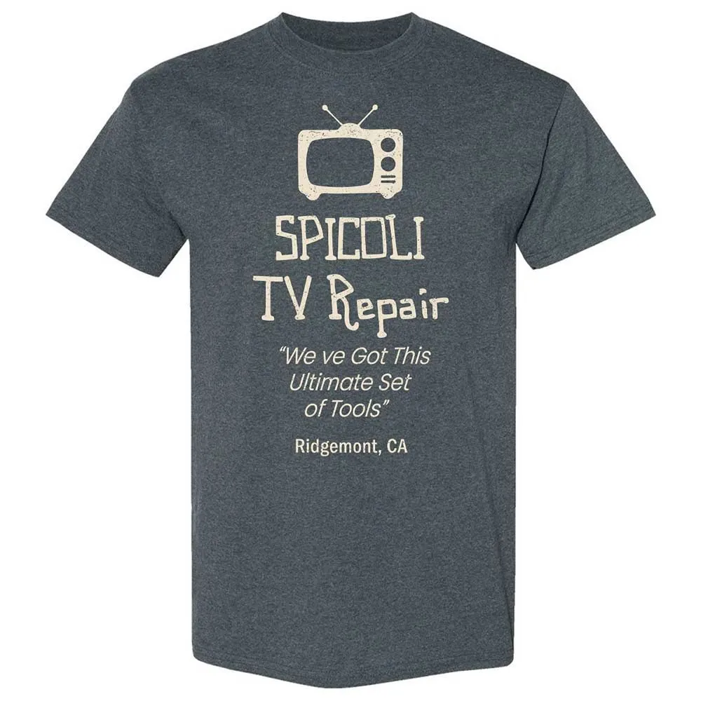Classic Unisex T-Shirt - 2Y44PZ58 - Dark Heather - 6