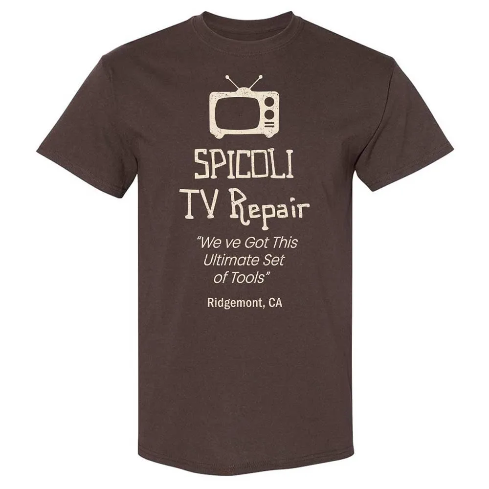Classic Unisex T-Shirt - 2Y44PZ58 - Dark Chocolate - 7