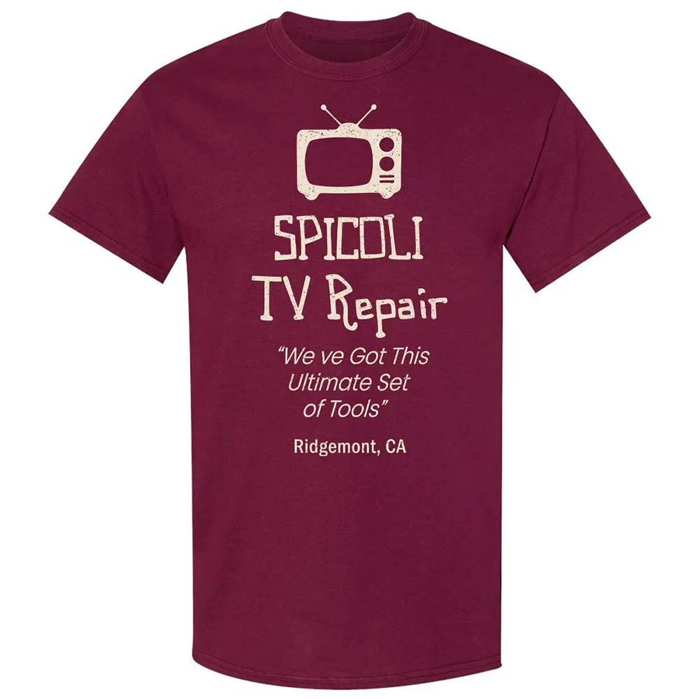 Classic Unisex T-Shirt - 2Y44PZ58 - Maroon - 8