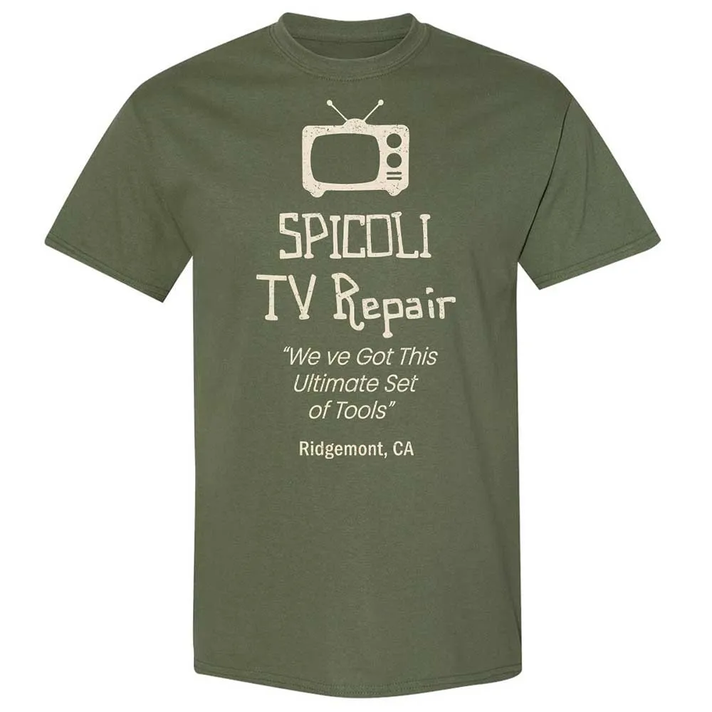 Classic Unisex T-Shirt - 2Y44PZ58 - Military Green - 9