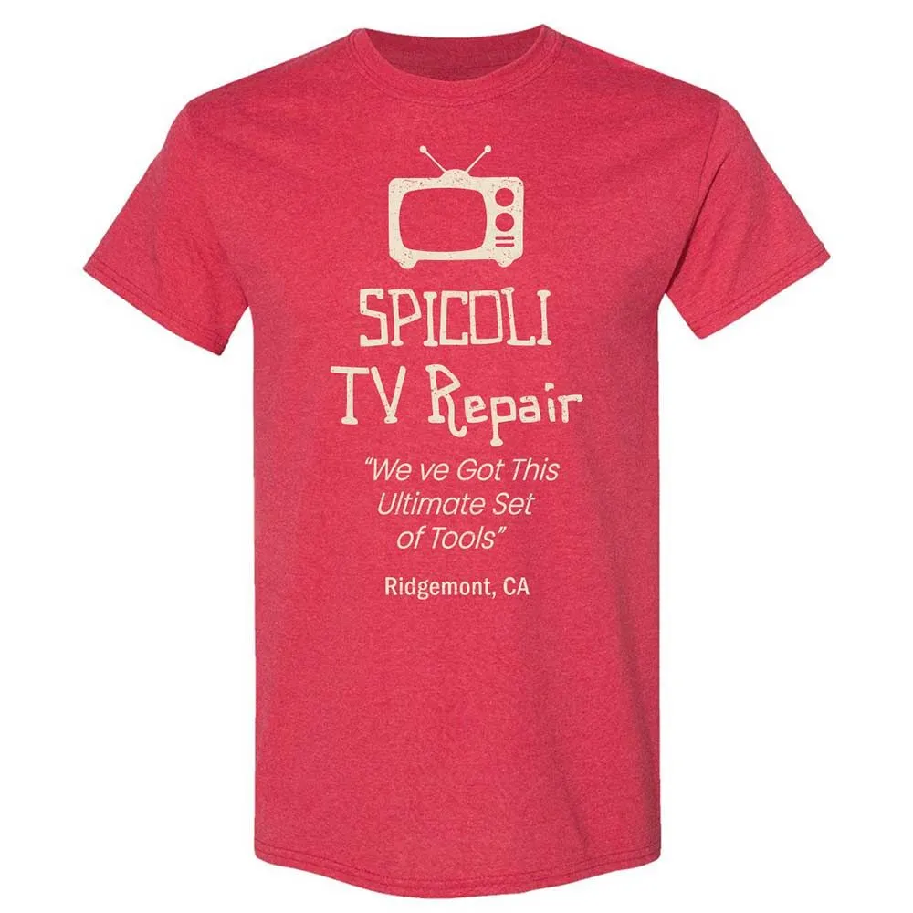 Classic Unisex T-Shirt - 2Y44PZ58 - Heather Red - 11
