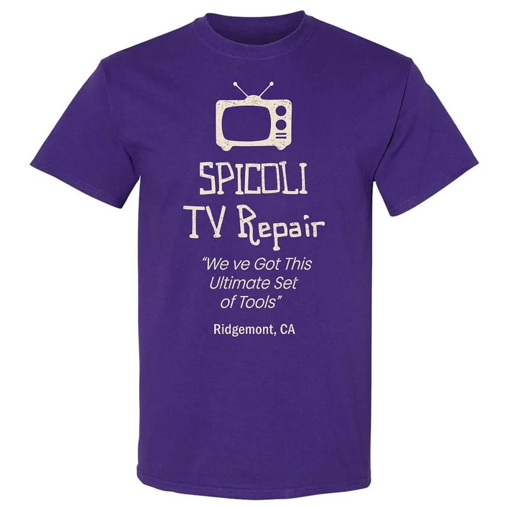 Classic Unisex T-Shirt - 2Y44PZ58 - Purple - 12