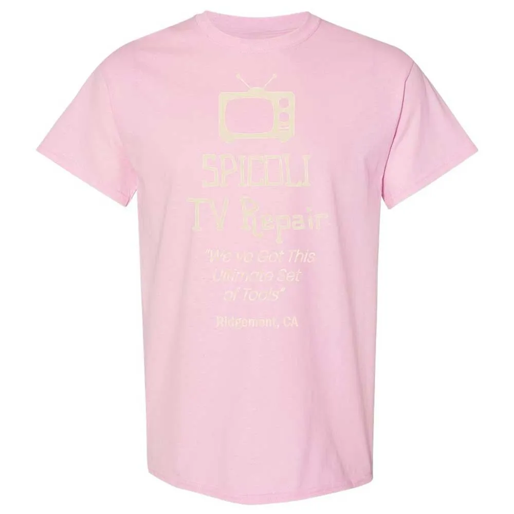 Classic Unisex T-Shirt - 2Y44PZ58 - Light Pink - 14
