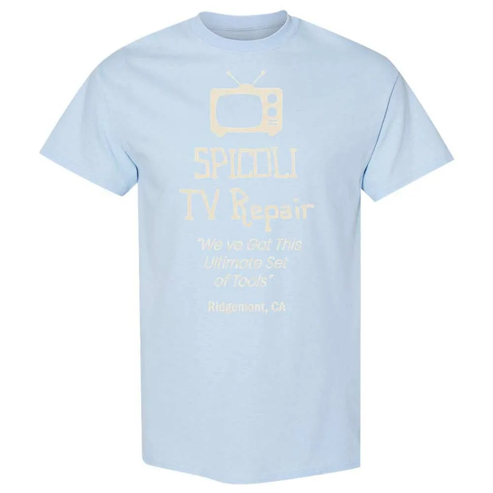 Classic Unisex T-Shirt - 2Y44PZ58 - Light Blue - 20