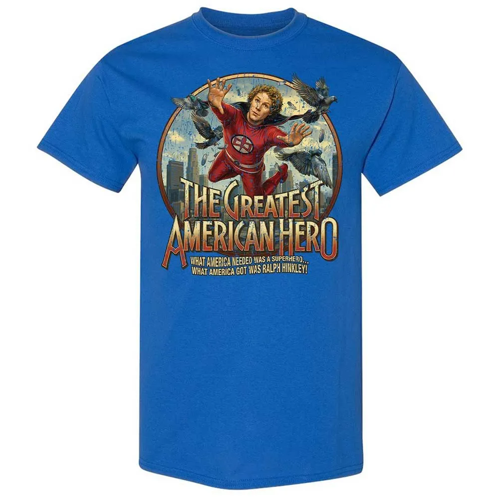 Classic Unisex T-Shirt - BGAX42UZ - Royal - 3