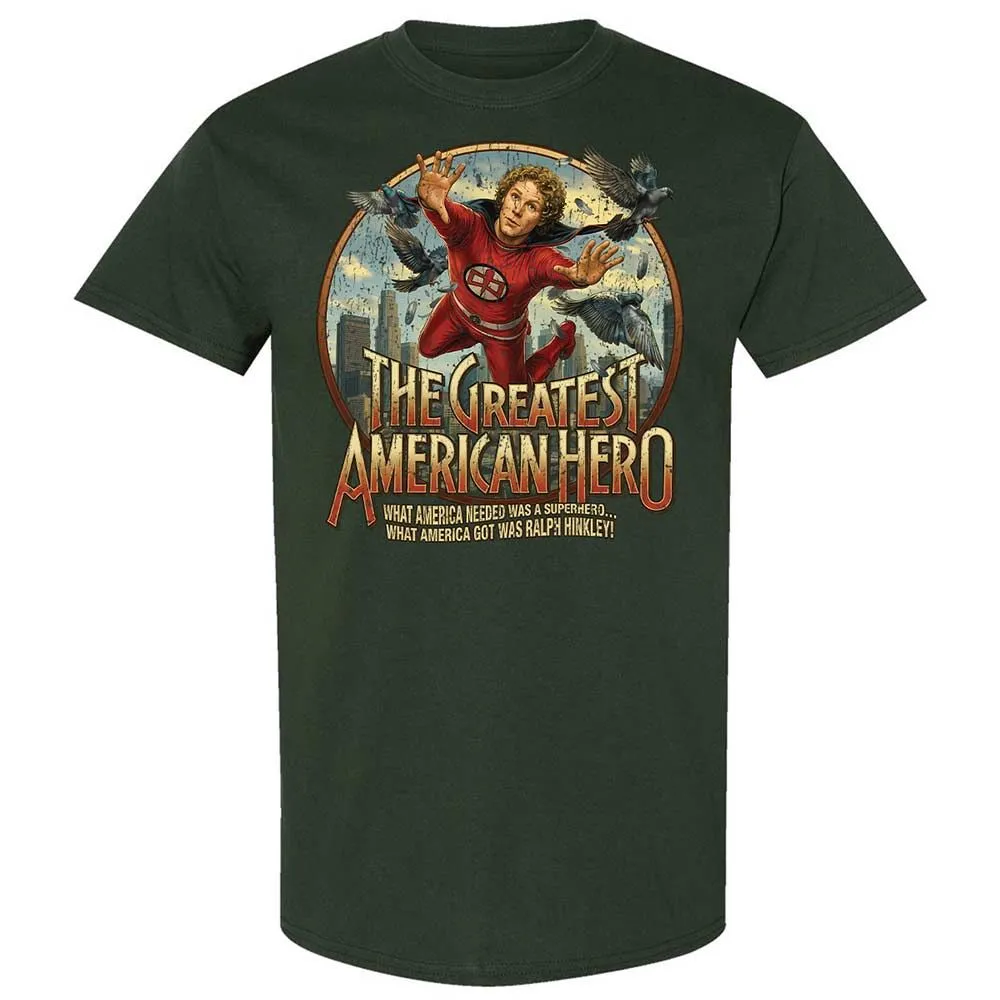 Classic Unisex T-Shirt - BGAX42UZ - Forest Green - 5