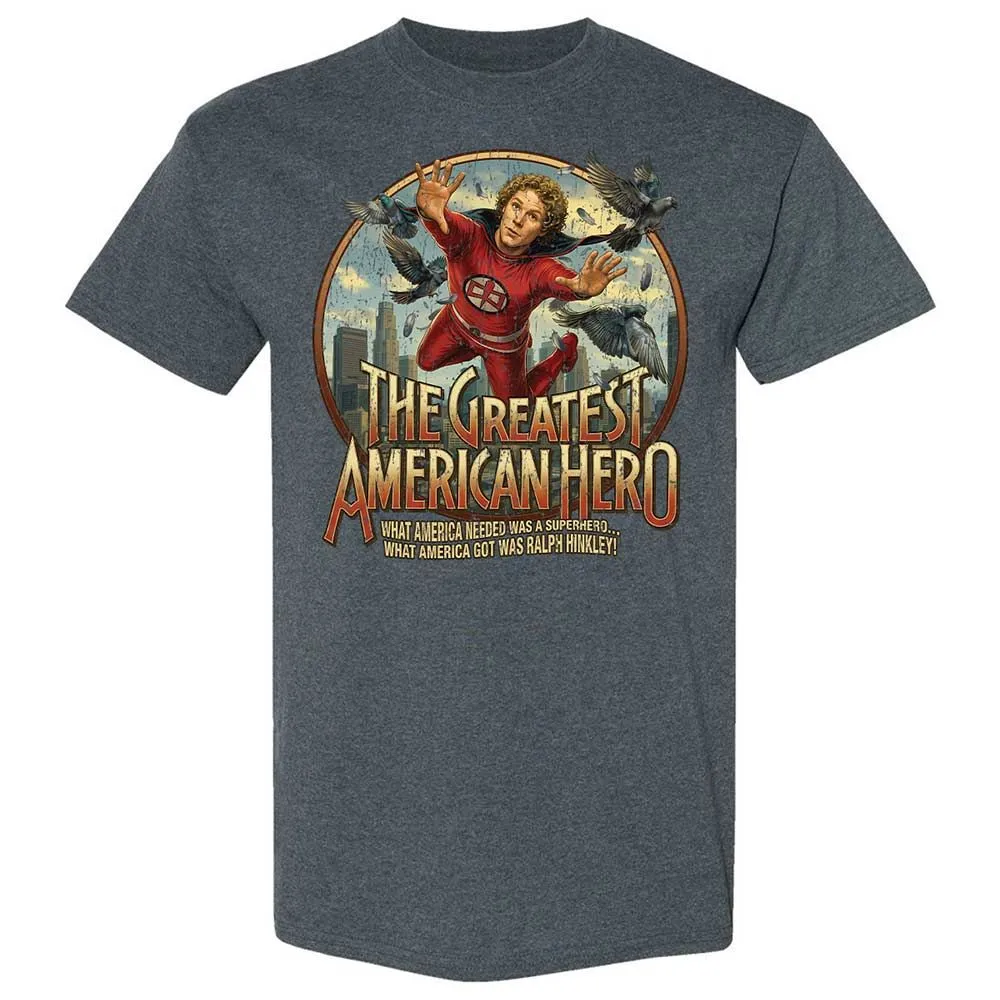 Classic Unisex T-Shirt - BGAX42UZ - Dark Heather - 6