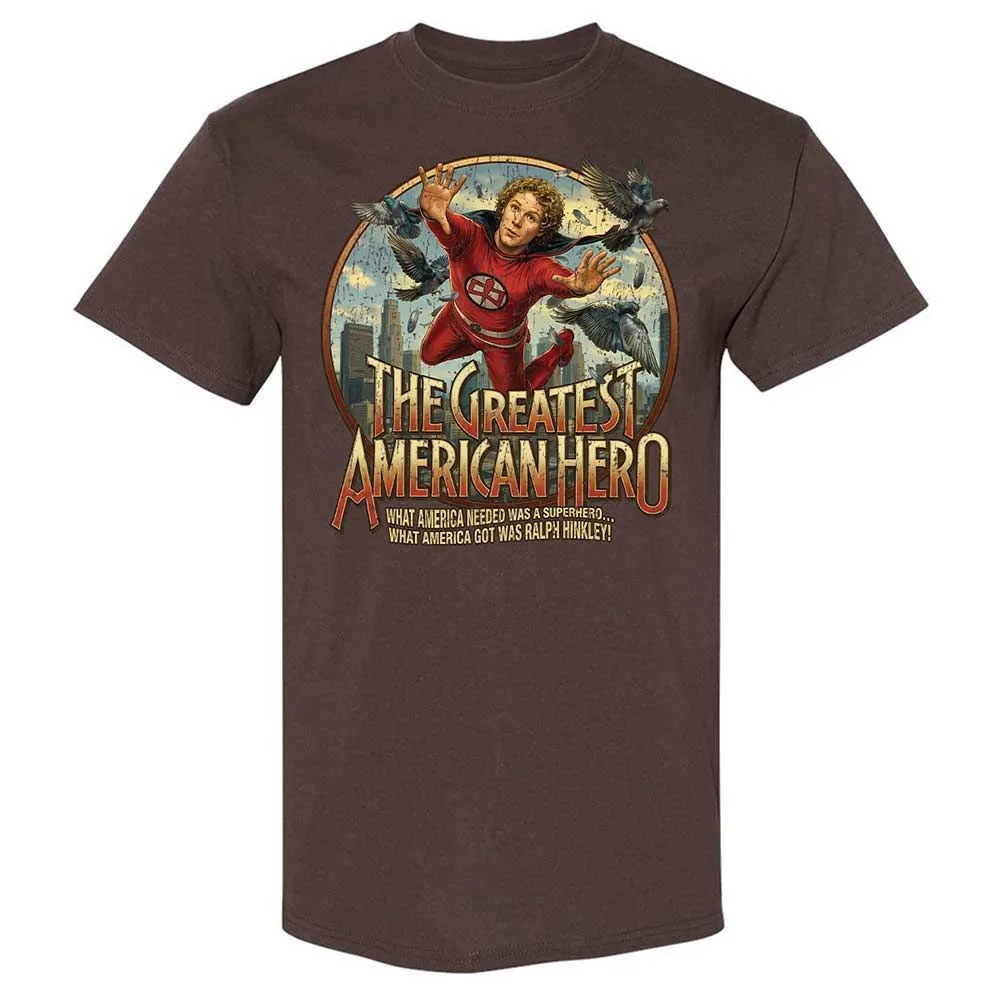 Classic Unisex T-Shirt - BGAX42UZ - Dark Chocolate - 7