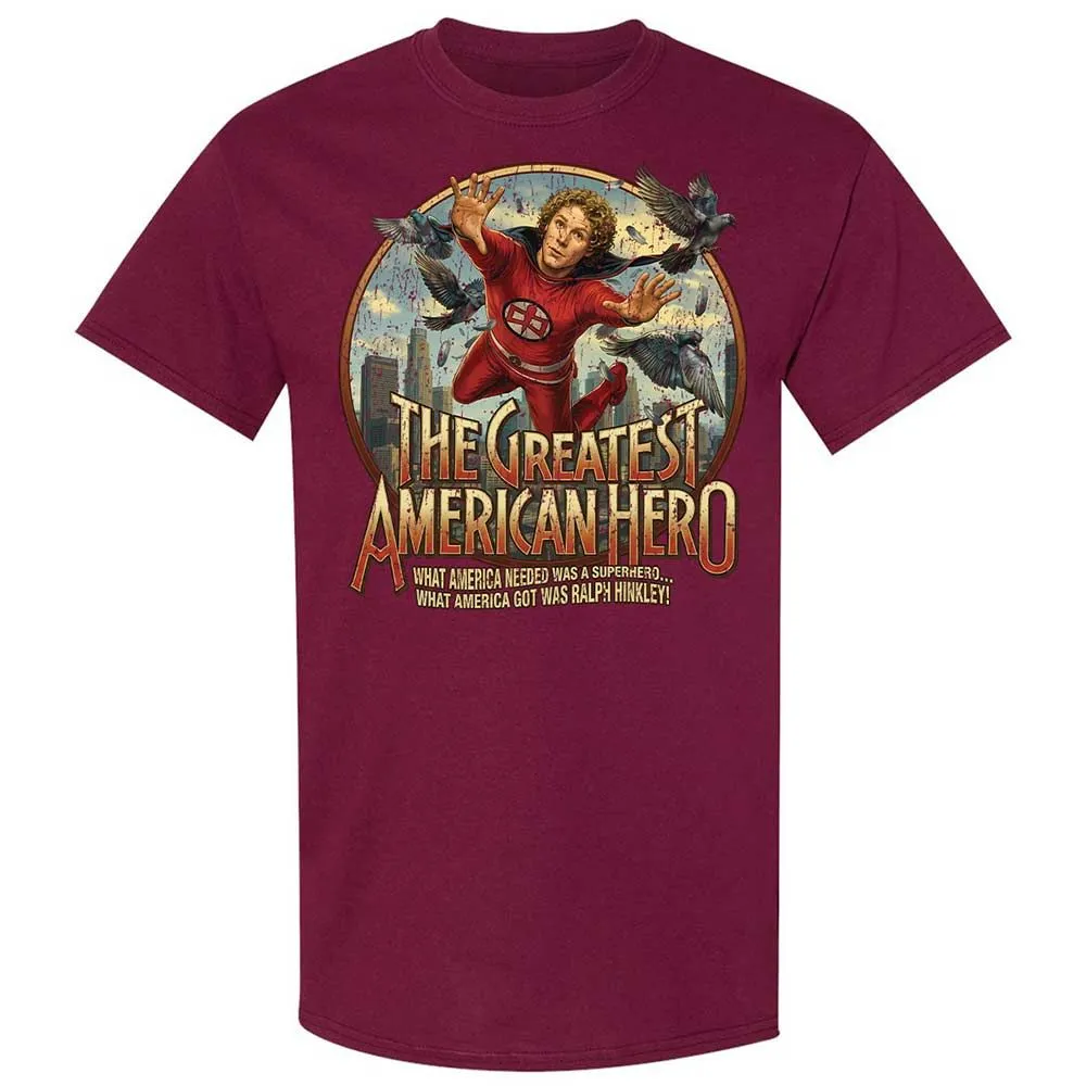 Classic Unisex T-Shirt - BGAX42UZ - Maroon - 8