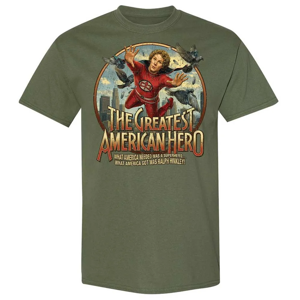 Classic Unisex T-Shirt - BGAX42UZ - Military Green - 9