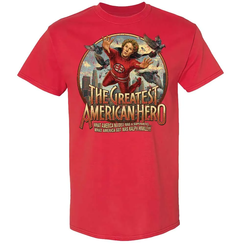 Classic Unisex T-Shirt - BGAX42UZ - Red - 10