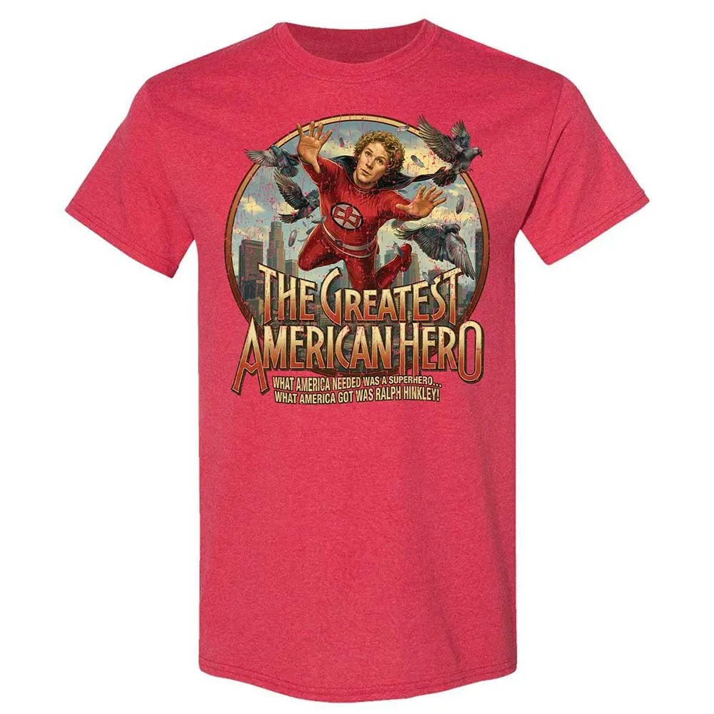 Classic Unisex T-Shirt - BGAX42UZ - Heather Red - 11