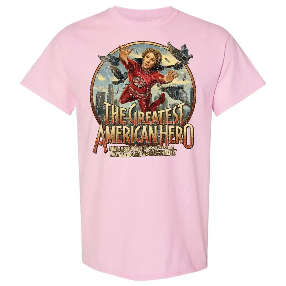 Classic Unisex T-Shirt - BGAX42UZ - Light Pink - 14