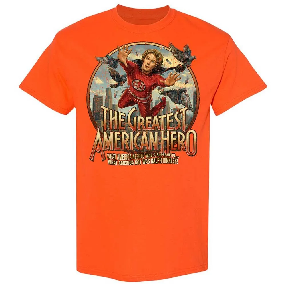 Classic Unisex T-Shirt - BGAX42UZ - Orange - 17