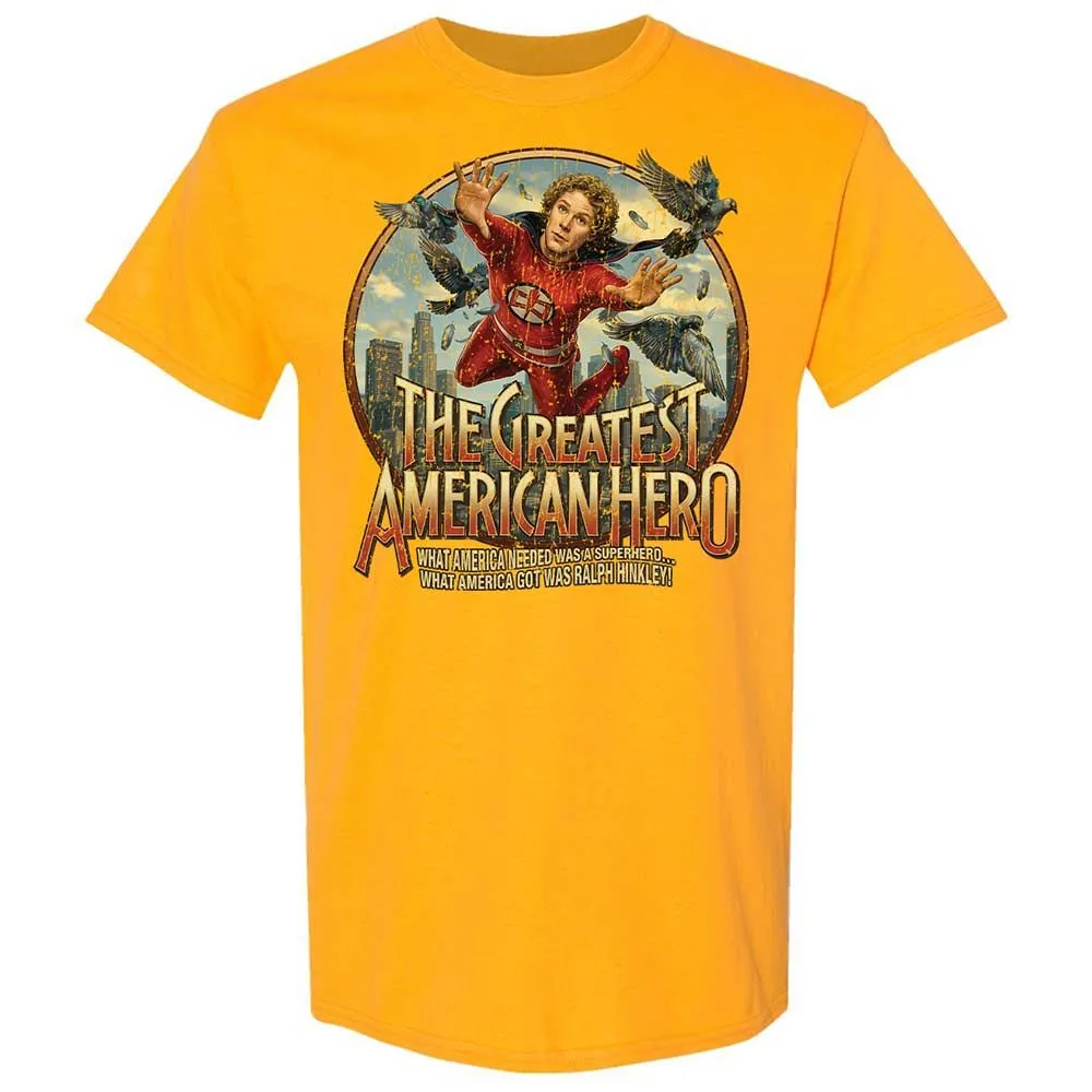 Classic Unisex T-Shirt - BGAX42UZ - Gold - 18