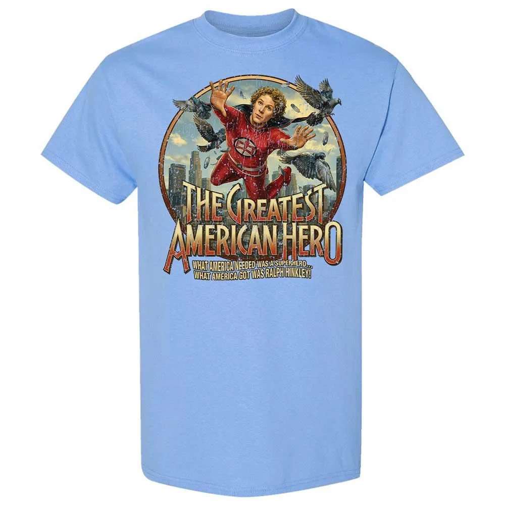 Classic Unisex T-Shirt - BGAX42UZ - Carolina Blue - 19
