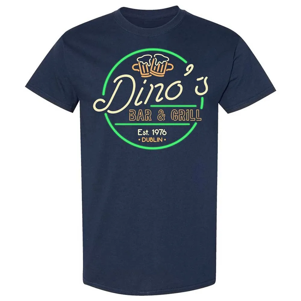 Dinos Bar And Grill - Navy - 2