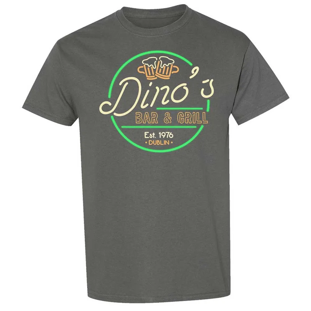 Dinos Bar And Grill - Charcoal - 4