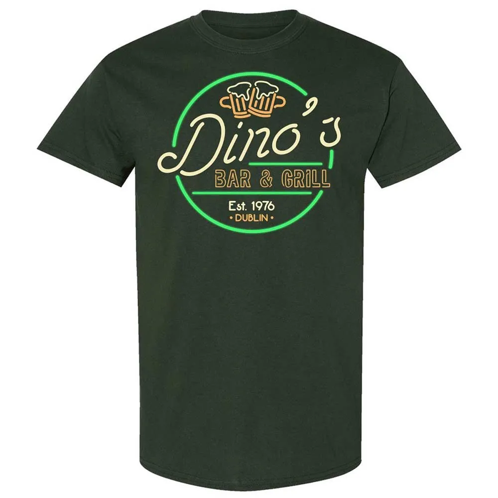 Dinos Bar And Grill - Forest Green - 5