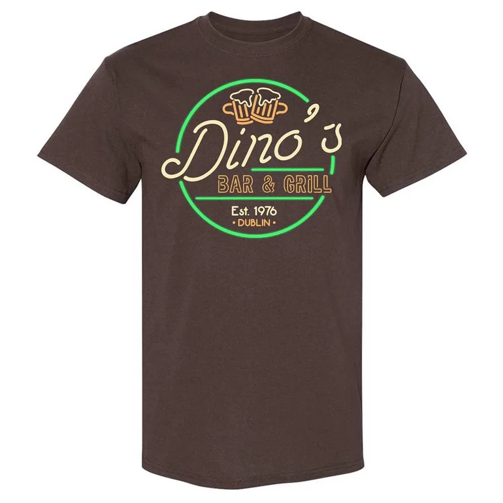 Dinos Bar And Grill - Dark Chocolate - 7