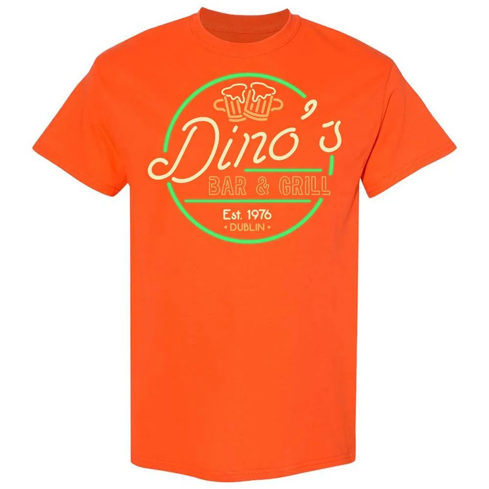 Dinos Bar And Grill - Orange - 17