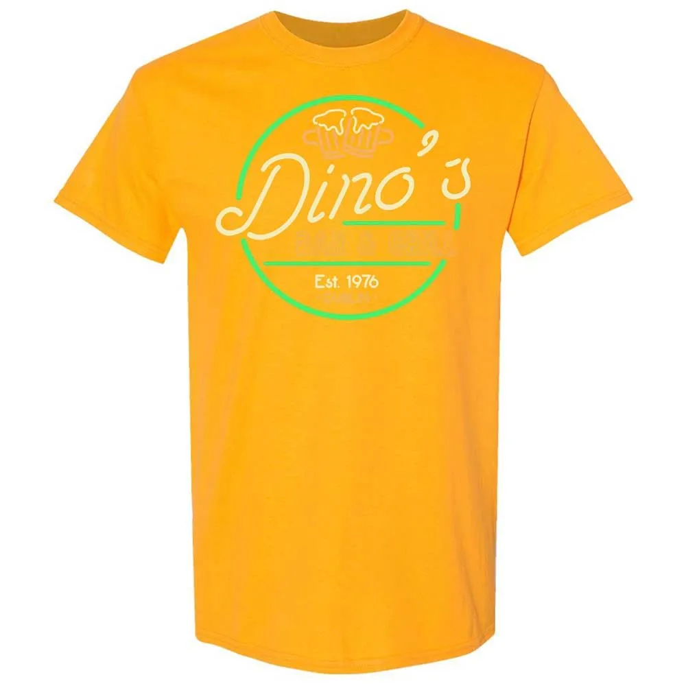 Dinos Bar And Grill - Gold - 18