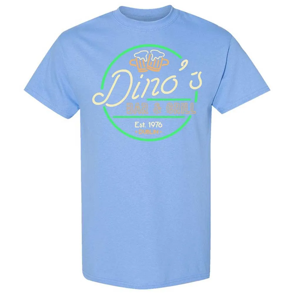 Dinos Bar And Grill - Carolina Blue - 19