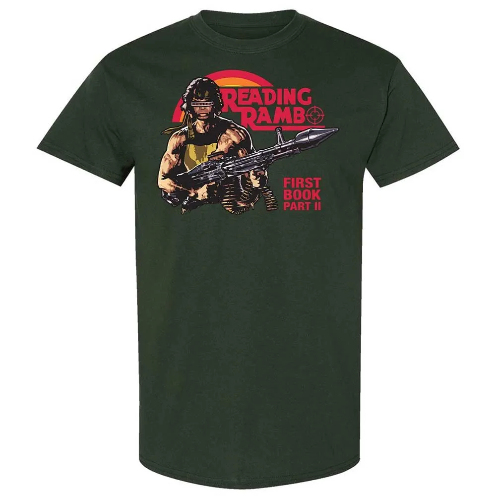 Reading Rambo - Forest Green - 5